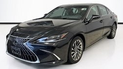 2024 Lexus ES 300h Ultra Luxury
