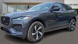 2025 Jaguar F-PACE P250 R-Dynamic S