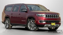 2023 Jeep Wagoneer L Series II