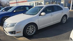 2011 Ford Fusion SEL