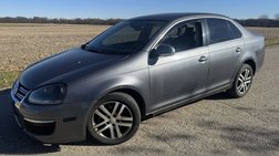 2005 Volkswagen Jetta 2.5