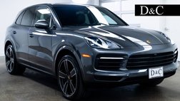 2023 Porsche Cayenne Cayenne