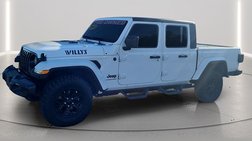 2023 Jeep Gladiator Willys