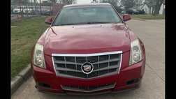 2008 Cadillac CTS 3.6L V6