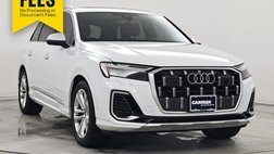 2025 Audi Q7 quattro Premium Plus 55 TFSI