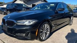 2022 BMW 5 Series 530i xDrive