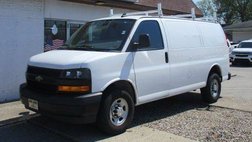 2020 Chevrolet Express 2500