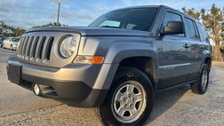 2015 Jeep Patriot Sport