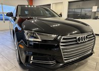 2018 Audi A4 2.0T ultra Premium