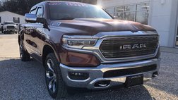 2021 Ram Ram Pickup 1500 Limited