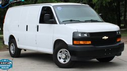 2021 Chevrolet Express 2500