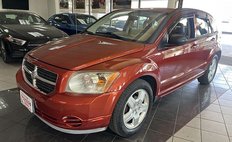 2009 Dodge Caliber SXT