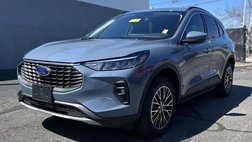 2025 Ford Escape Plug-In Hybrid PHEV