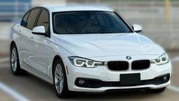 2018 BMW 3 Series 320i xDrive