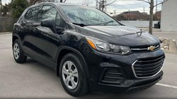 2018 Chevrolet Trax LS