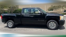 2009 Chevrolet Silverado 1500 Work Truck