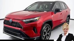 2024 Toyota RAV4 Prime XSE
