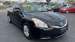 2010 Nissan Altima 2.5 SL