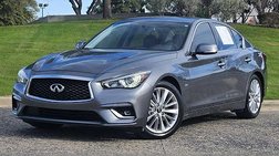 2019 Infiniti Q50 Luxe