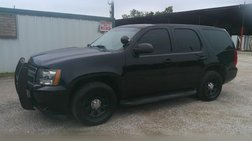 2014 Chevrolet Tahoe Police