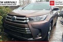 2019 Toyota Highlander Hybrid Limited