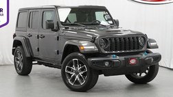 2024 Jeep Wrangler Sport 4xe S
