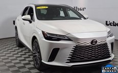 2023 Lexus RX 350h 350h AWD