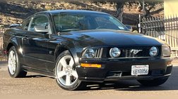 2006 Ford Mustang GT Deluxe