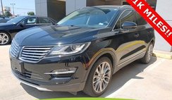 2016 Lincoln MKC Reserve