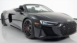 2020 Audi R8 5.2 quattro V10 Spyder
