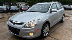 2010 Hyundai Elantra Touring SE