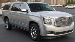 2016 GMC Yukon XL Denali