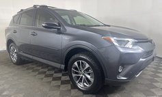 2017 Toyota RAV4 Hybrid XLE