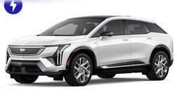 2026 Cadillac OPTIQ Premium Luxury