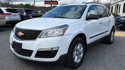 2016 Chevrolet Traverse LS