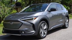 2023 Subaru Solterra Limited