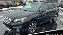 2016 Subaru Outback 3.6R Limited
