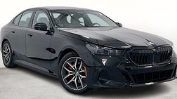 2026 BMW i5 eDrive40