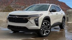 2026 Chevrolet Trax RS