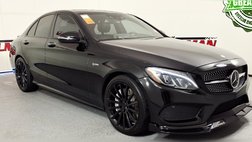 2017 Mercedes-Benz C-Class AMG C 43