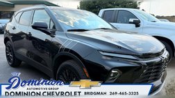 2023 Chevrolet Blazer LT