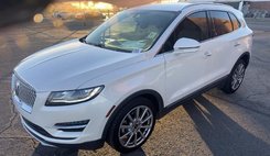 2019 Lincoln MKC Reserve