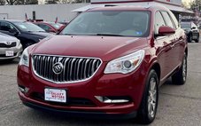 2014 Buick Enclave Leather