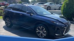 2022 Lexus RX 350 Base
