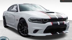 2022 Dodge Charger Scat Pack