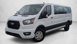 2024 Ford Transit 350 XLT