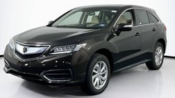 2018 Acura RDX Standard