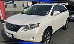 2011 Lexus RX 350 Base