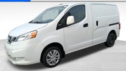 2020 Nissan NV200 SV