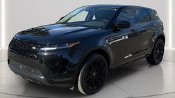 2025 Land Rover Range Rover Evoque P250 S
